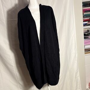 Chadwicks Black Women's Cardigan Sweater